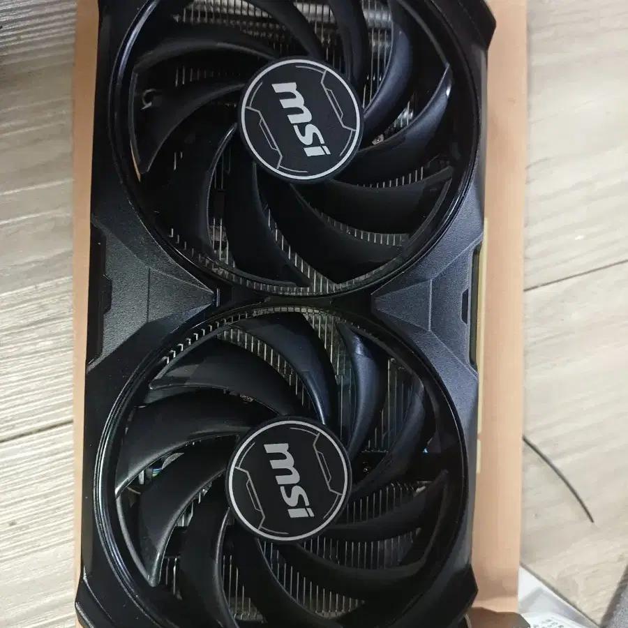 rtx4060ti 벤투스 8gb 그래픽카드